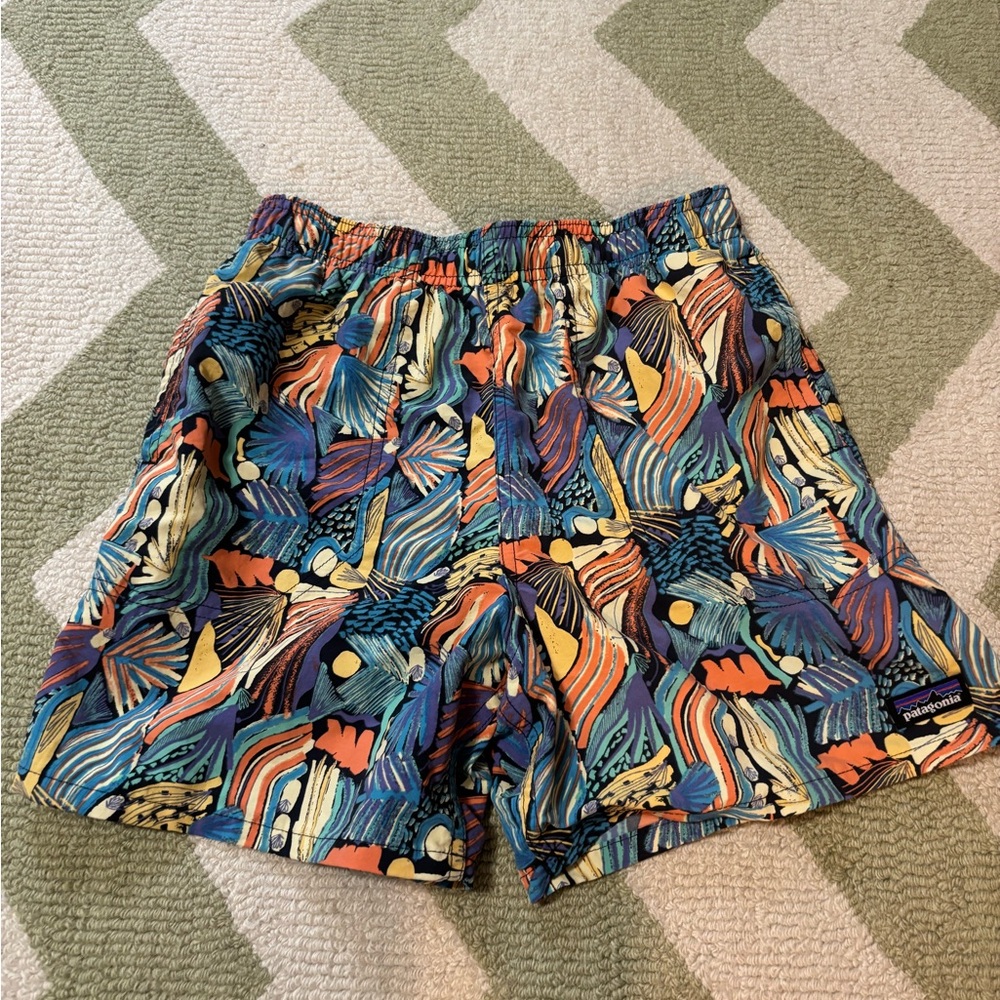 Patagonia kids baggies